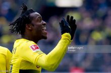 Batshuayi Useyn Bolt haqida gapirdi