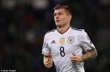 Toni Kroos: Bizda o'yinimizni kuchaytirish uchun imkoniyat bor

