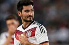 Ilkay Gyundogan: Juda ko'p to'pni yo'qotdik, Braziliya esa bundan unumli foydalandi

