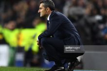 Valverde: "Messining jarohati jiddiy emasligiga ishonamiz"