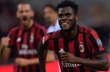 Frank Kessie: Biz “Yuventus”ni 2:0 hisobida yutamiz, men esa gol uraman

