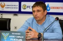 Andrey SHipilov: "Oldindan tayyorlab qo'ygan rejalarimiz ish berdi"