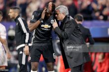 Mourino Pogba bilan bo'layotgan munozaralarga oydinlik kiritdi