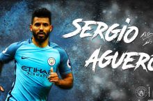 Serxio Aguero o'z ramziy terma jamoasini tuzdi FOTO