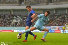 “Bunyodkor” – “Buxoro” 3:1 "Mixed zone"