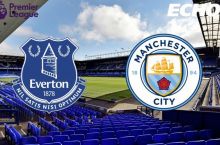 APL. “Manchester Siti” safarda “Everton”ni mag'lub etdi

