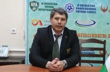 Виктор Кумиков: "Вақтни ортга қайтариб бўлмайди, бугунги кун билан яшаш керак"
