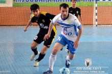 Futzal: 1-tur yakunlandi