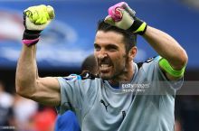 Buffon: "Ronalduga qarshi o'ynayman va yana uxlashga qiynalyapman"