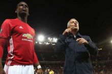 Pogba Mourino bilan munosabatlari haqida gapirdi