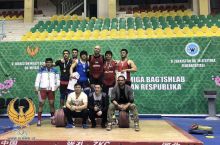 Olamsport: Olimpiada chempioni O'zbekiston chempionatida ikkinchi bo'ldi, erkin kurash bo'yicha musobaqa yakunlandi