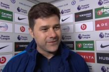 Maurisio Pochettino: “Biz raqibdan ustun edik”