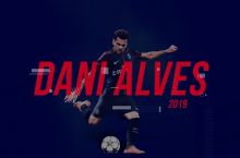 Dani Alves - dunyo rekordchisi!