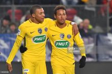 Mbappe Neymarning "Real"ga o'tishi haqida fikr bildirdi