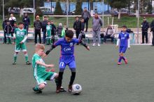 Toshkent futboli. "Kelajak yulduzlari" ligasida 3-tur uchrashuvlari o'tkazildi