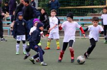 Toshkent futboli. "START" ligasida ham o'yinlar davom etmoqda