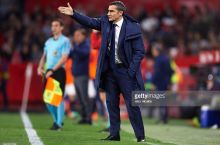 Valverde: "Alisson "Barselona"da?"