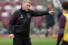 "Vest Xem" Moyes bilan keyingi mavsumda ham ishlashga tayyor