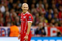 Aren Robben: MYUga o'tishim mumkin edi

