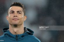 Ronaldu super gol urishidan bir kun avval ham xuddi shu uslubda zarba bergan ekan (FOTO+VIDEO)