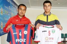 Futzal. Bugun “Neftchi” qizil-ko'k, “Lokomotiv” esa oq rangda o'ynaydi