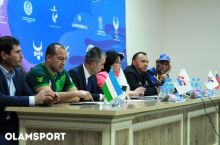 Olamsport: "Uzbek Tigers" jangi oldidan matbuot anjumani, Olimpiya o'yinlariga licenziyaga ega bo'ldik va boshqa xabarlar