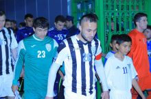 VIDEO. "Metallurg" - "So'g'diyona" 2:0