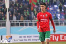 “Lokomotiv” azosi Ikrom Aliboev 4ta uchrashuvga diskvalifikaciya qilindi