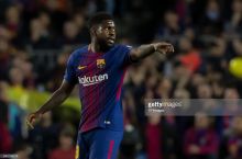 Umtiti "Barselona" rahbariyatiga ultimatum qo'ydi