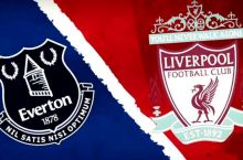 "Everton" - "Liverpul". Asosiy tarkiblar elon qilindi