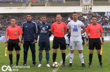 "Buxoro" - "Paxtakor": Futbolchilarga qo'yilgan ballar  