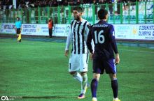 "Metallurg" - "So'g'diyona": Futbolchilarga qo'yilgan ballar