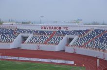 Namangandagi "Markaziy" stadion bugungi uchrashuvga tayyor FOTO