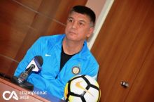 No'mon Hasanov: "Lokomotiv" inqiroz holatida"