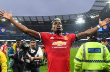 Karikatura. Pogba "Siti"ning chempion bo'lishiga yo'l qo'ymadi