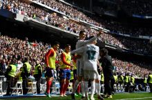 Ispaniya. Madrid derbisida kuchlar teng keldi