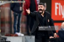 Gattuzo: "Biz CHempionlar ligasi uchun kurash imkoniyatini qo'ldan boy berdik"