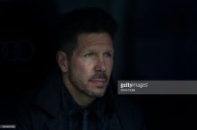 Simeone: "Real" bilan durangdan xafaman"