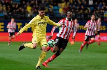 La Liga. “Vilyarreal” “Atletik Bilbao”ga o'z maydonida yutqazib qo'ydi

