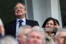 Florentino Peres: "Barselona"ga qarshi finaldan oldin har doimgidek, "Bavariya" bilan o'ynaymiz"