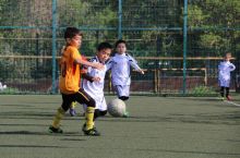 Toshkent futboli. "Yulduzlar Ligasi". 4-tur natijalari