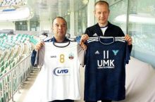 “Bunyodkor” oq, “Metallurg” ko'k libosda o'ynaydi