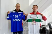 Bugun “Nasaf” ko'k, “Lokomotiv” oq-yashil libosda o'ynaydi