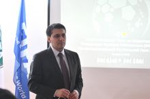 O'FAda OFK mutaxassislari tomonidan marketing bo'yicha seminar o'tkazildi