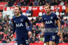 Eriksen: "Demak gol uniki"