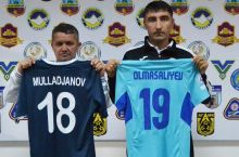 "Neftchi" havorang, "Buxoro" esa ko'k libosda o'ynaydi (FOTO)