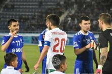 Tarixda ilk bor. "Lokomotiv" futbolchilari ketma-ket 3ta o'yinda qizil kartochka olishdi