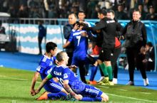 "Nasaf" - "Lokomotiv": Futbolchilarga qo'yilgan ballar