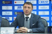 SHota Arveladze: "Aktamovning gaplarini muhokama qilmayman"
