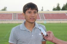 Vohid Xolboev “SHerdor”ga qarshi o'yin, “Nurafshon-Inter”ning debyut mavsumi haqida